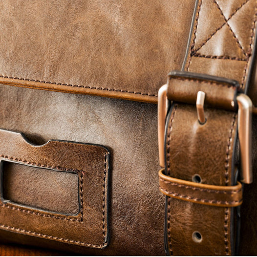 8 Best Full-Grain Leather Bags (2022 Review) - The Handmade Store