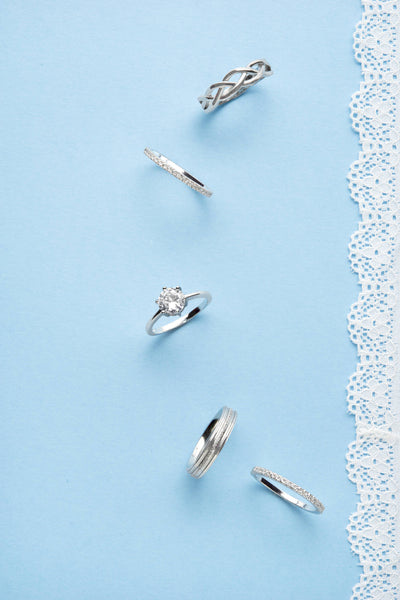 All about Sterling Silver Jewelry