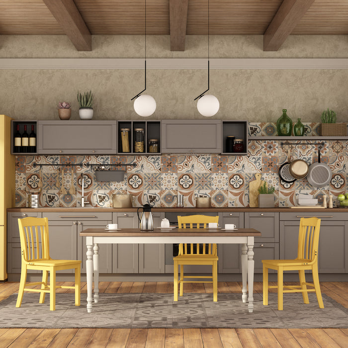 How to Decorate A Vintage Kitchen?