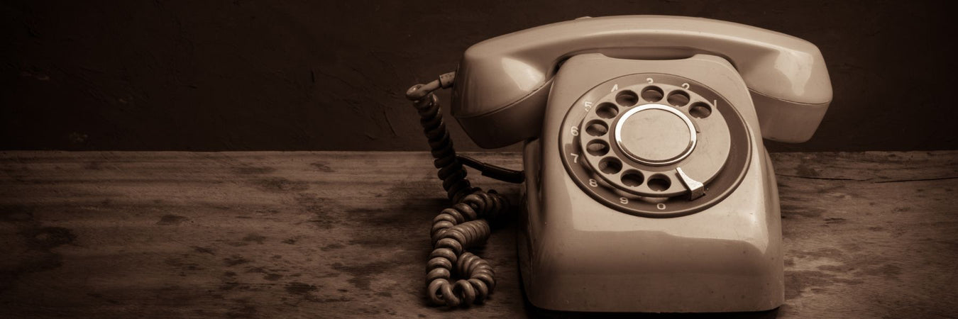Vintage Telephones | The Handmade Store