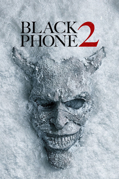 Black Phone 2 (2025) DVD - Horror and Thriller