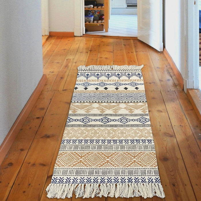 Small Middle Eastern Rug