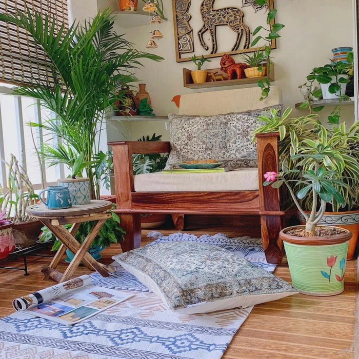 Small Middle Eastern Rug