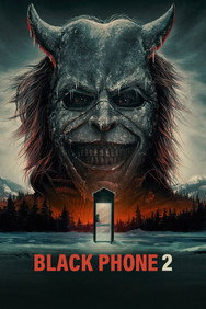 Black Phone 2 (2025) Horror English Audio New Movie DVD Box Set
