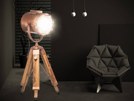 Vintage Desk Spotlight Lamp