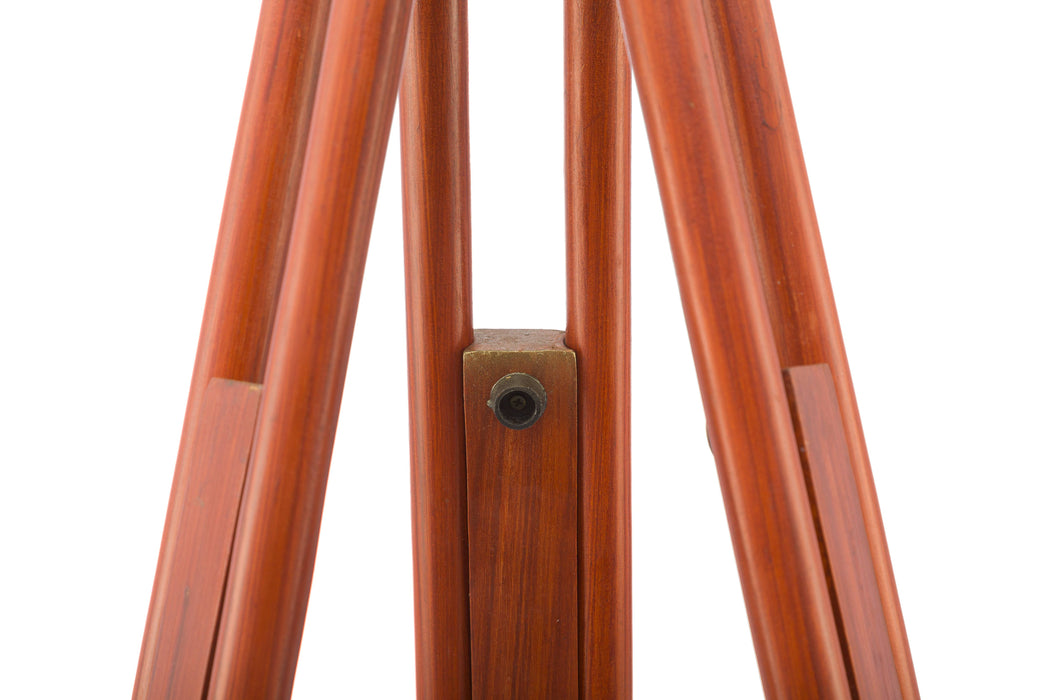 Tripod Standing Grandfather Clock