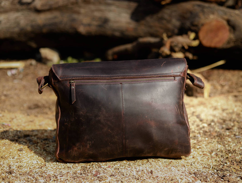 handmade laptop bag