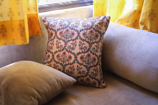 Printed Cushion Cover