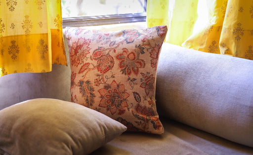 Organic Cotton Cushion Cover - Cushion covers