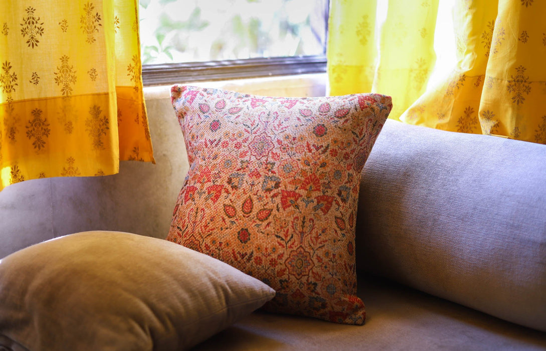 Beige Cushion Covers - Cushion covers