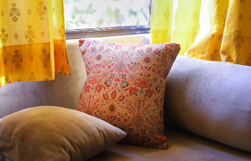 Beige Cushion Covers - Cushion covers