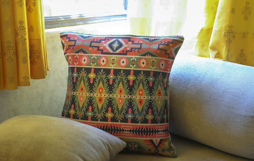 Multicoloured Cushion Cover - Cushion covers