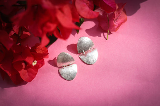 Sterling Silver Small Earrings - Jewellery