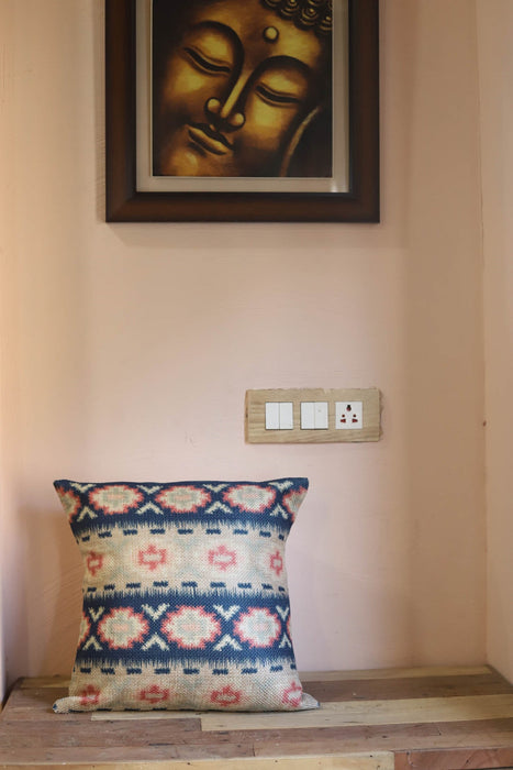 Blue White Cushion Covers - Cushion covers