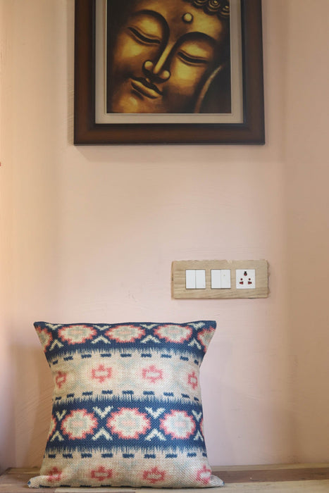 Blue White Cushion Covers - Cushion covers