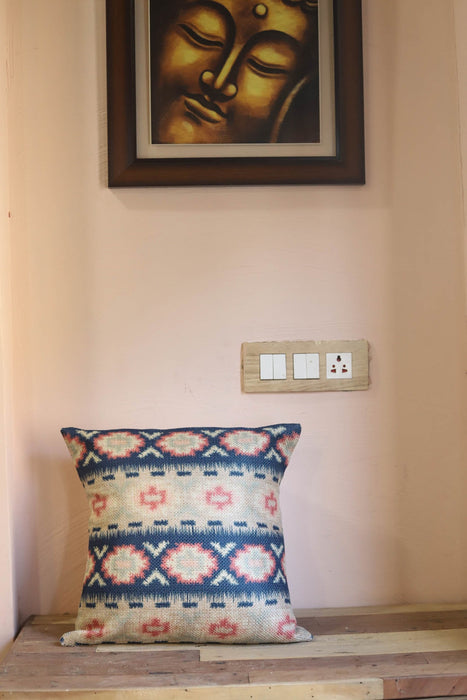 Blue White Cushion Covers - Cushion covers