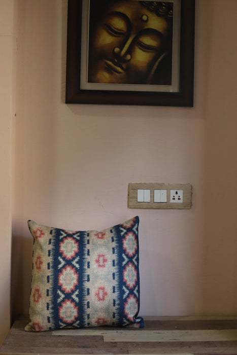 Blue White Cushion Covers - Cushion covers