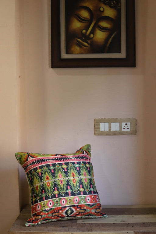 Multicoloured Cushion Cover - Cushion covers