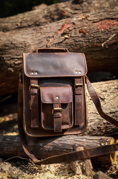 best leather ipad messenger bag