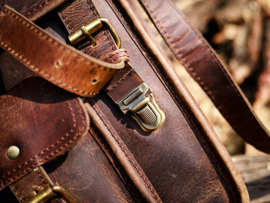 Leather bags for ipad bags