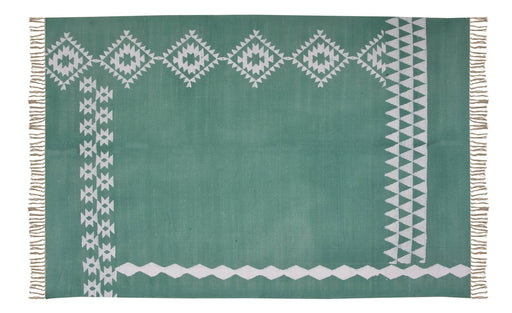 Emerald Green Area Rug - Rugs