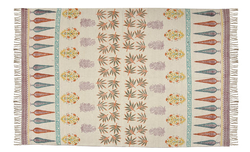 Organic Cotton Area Rug - Rugs