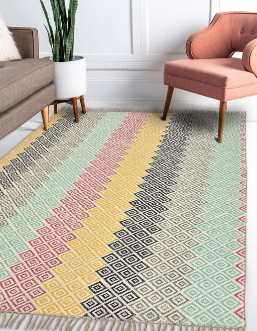 Large Living Room Rug - Rugs
