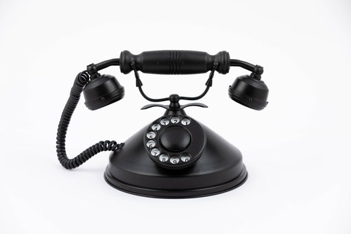antique telephone desk