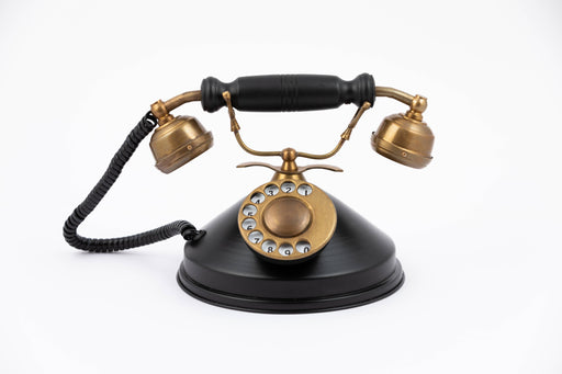 rotary phone replica