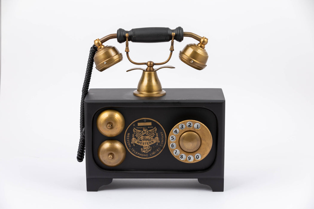 Antique Reproduction Telephone