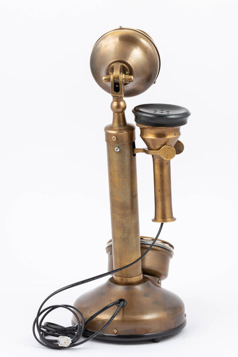 Vintage Candlestick Telephone