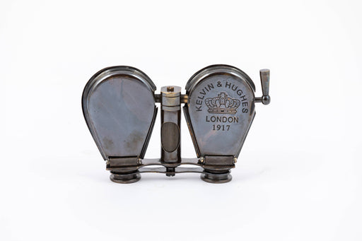 Vintage British Binoculars - Binoculars