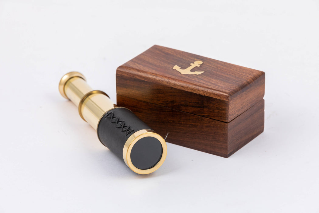 Vintage Pocket Telescope - Telescopes