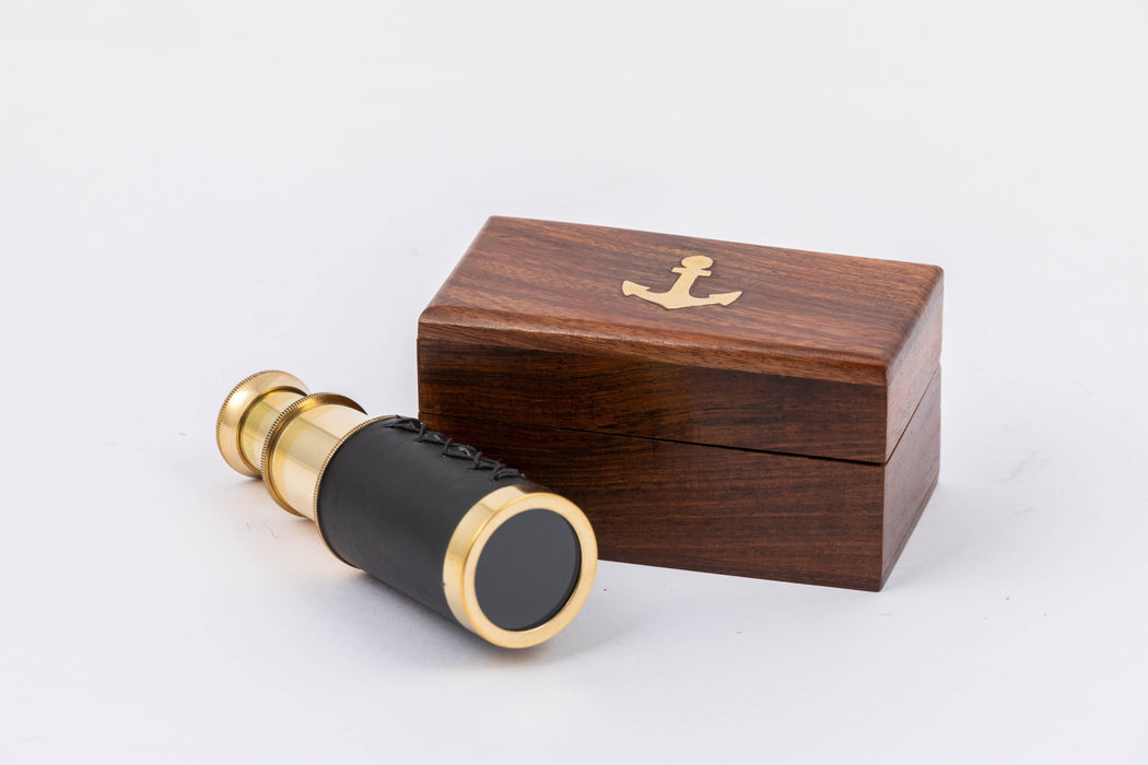 Vintage Pocket Telescope - Telescopes