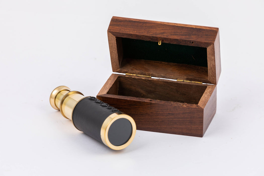 Vintage Pocket Telescope - Telescopes