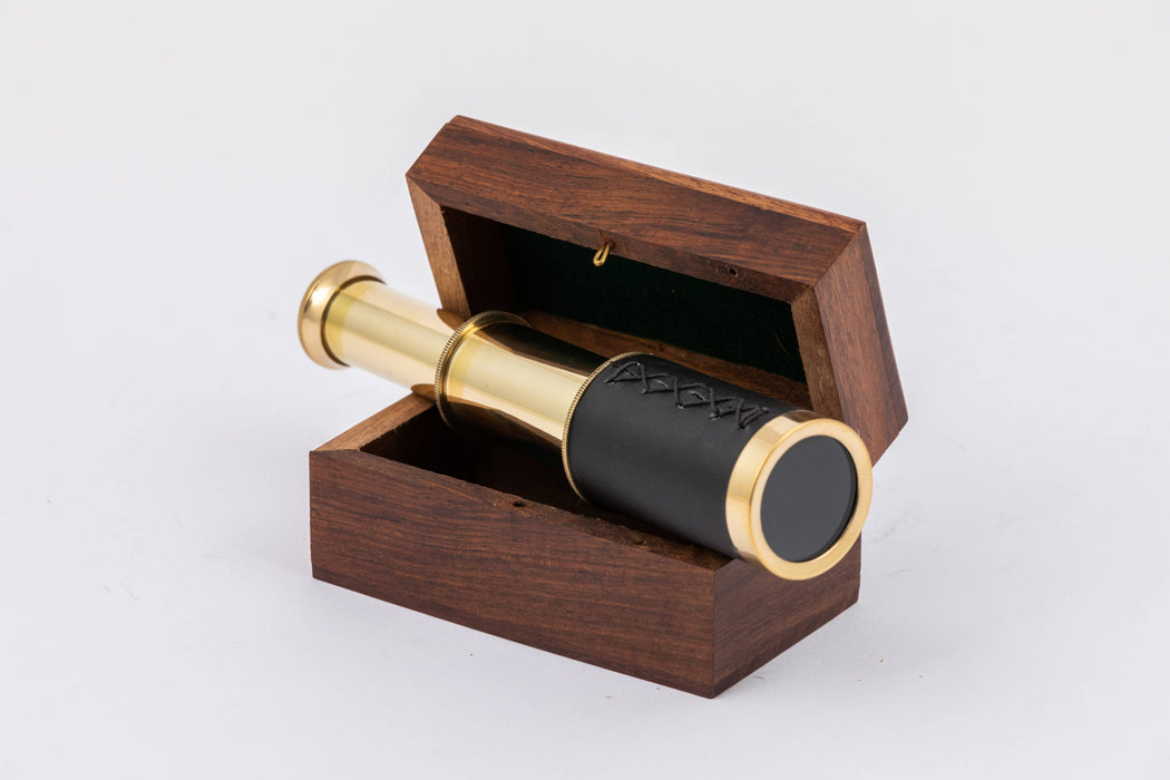 Vintage Pocket Telescope - Telescopes