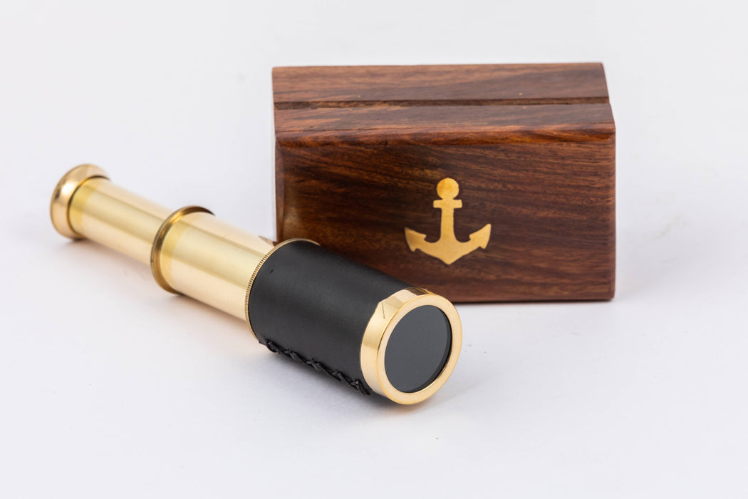 Vintage Pocket Telescope - Telescopes