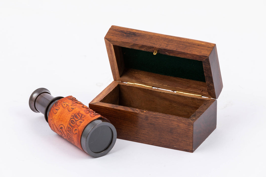 Antique 18th Century Telescope - Telescopes