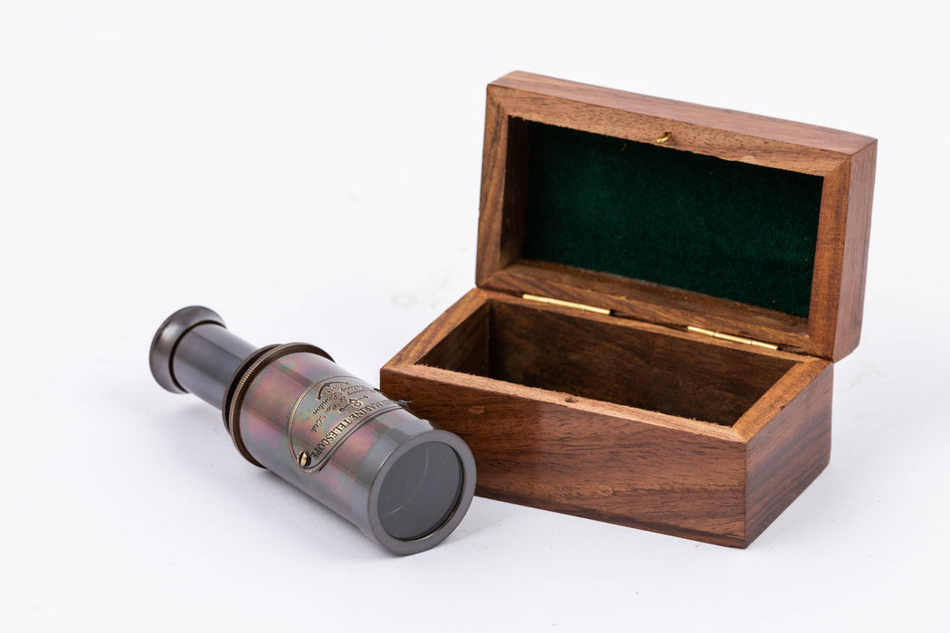 Vintage Military Monocular - Monoculars