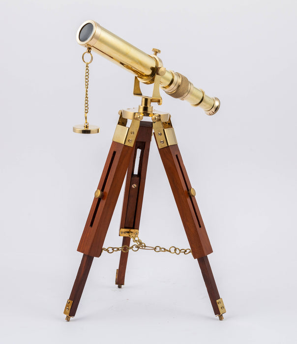 Small Decorative Telescope - Telescopes