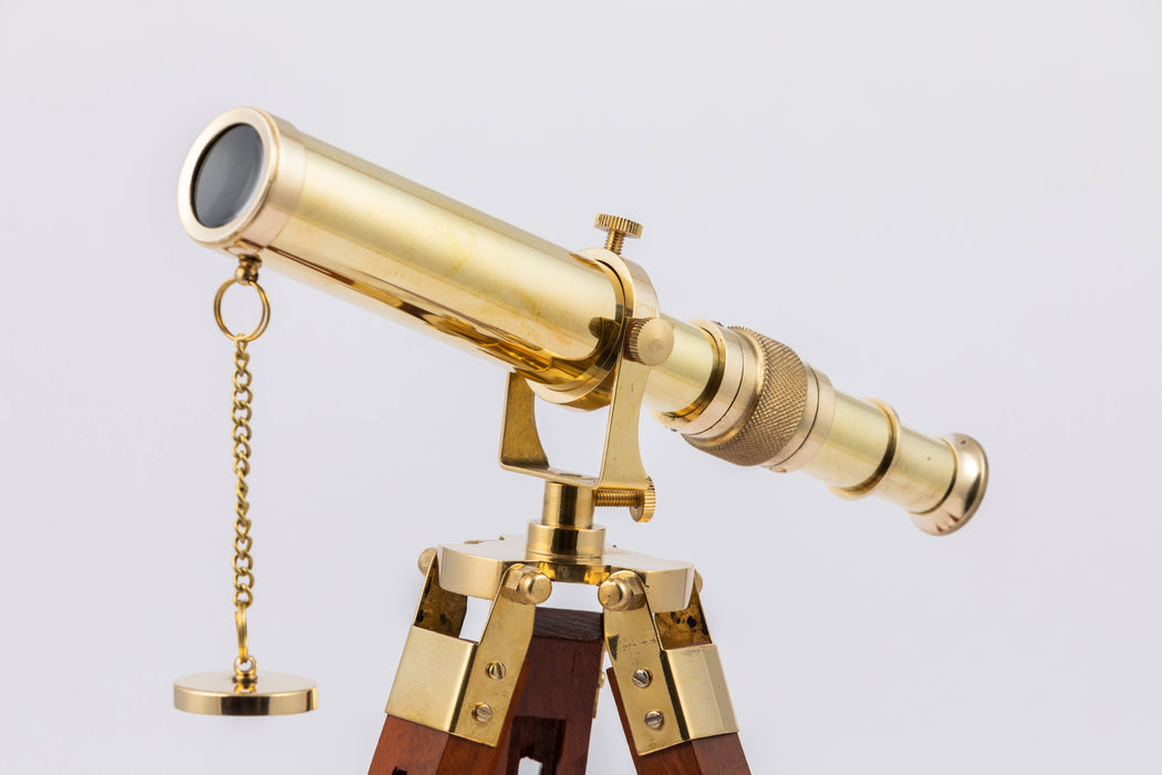 Small Decorative Telescope - Telescopes