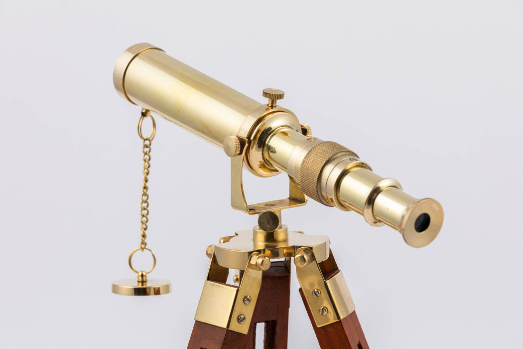 Small Decorative Telescope - Telescopes