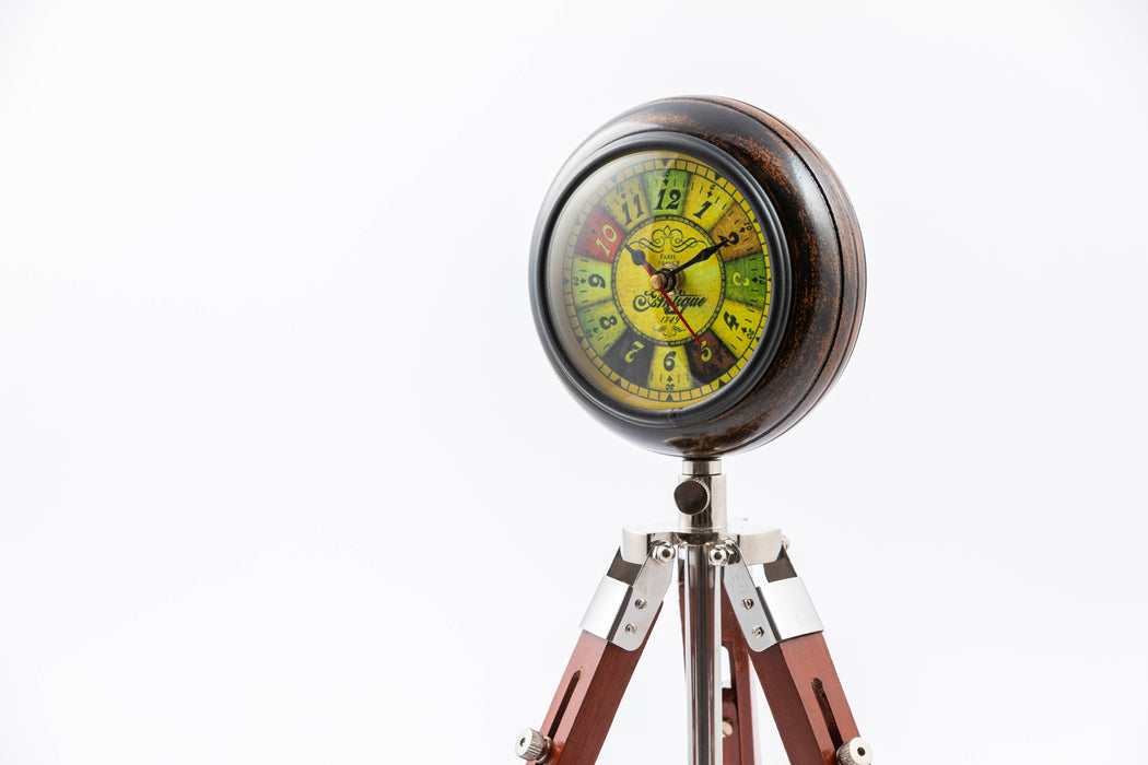 Antique small clock