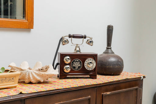 Antique Landline Phone