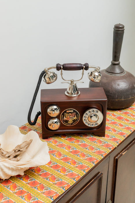 antique landline phone reproductions