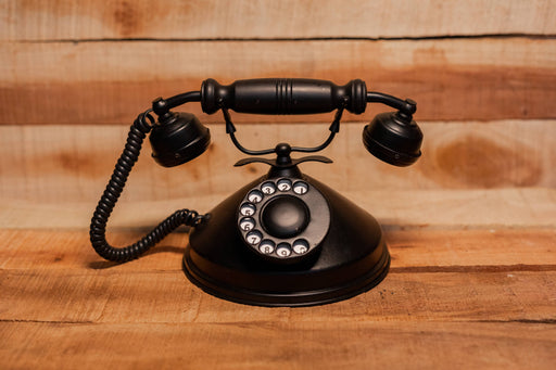 Antique Desk Telephone