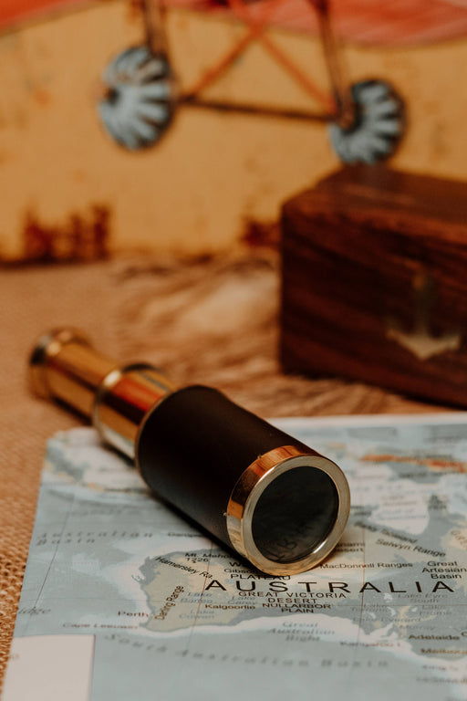 Vintage Pocket Telescope - Telescopes