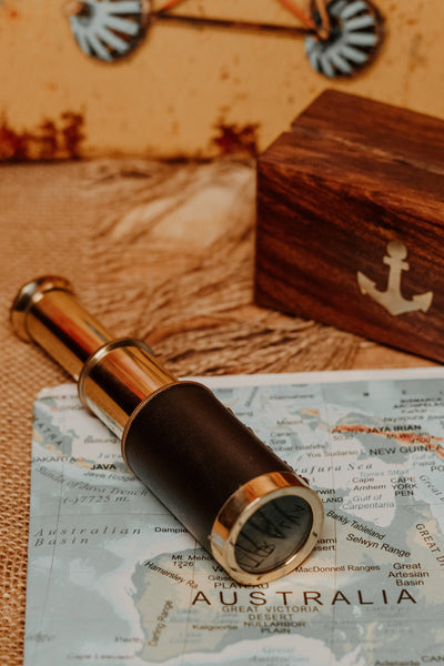 Vintage Pocket Telescope