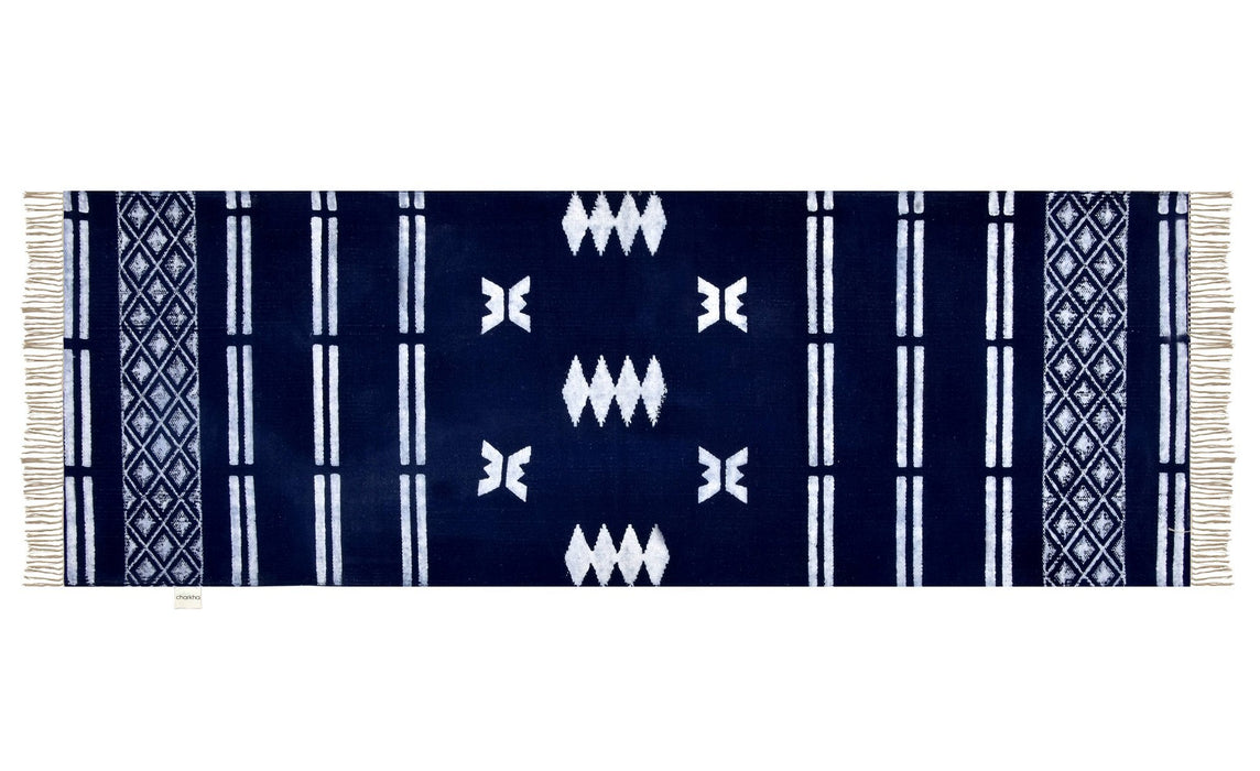 Blue Small Area Rug - Rugs