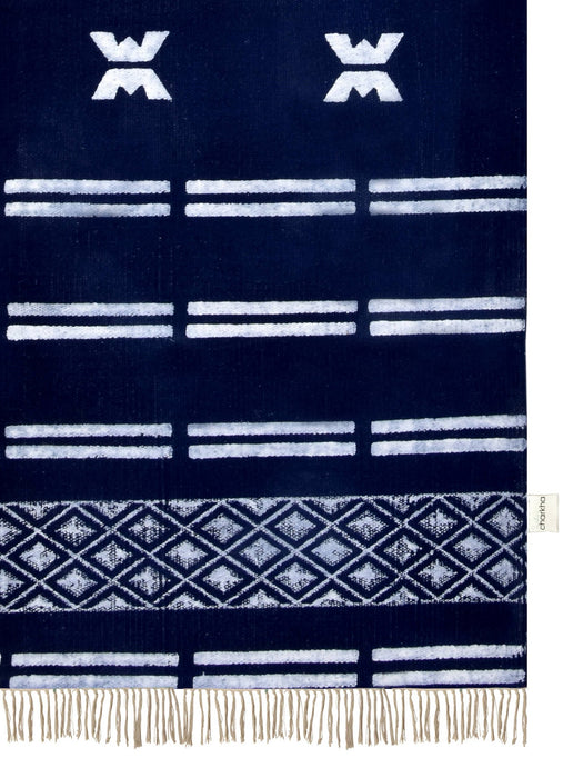 Blue Small Area Rug - Rugs